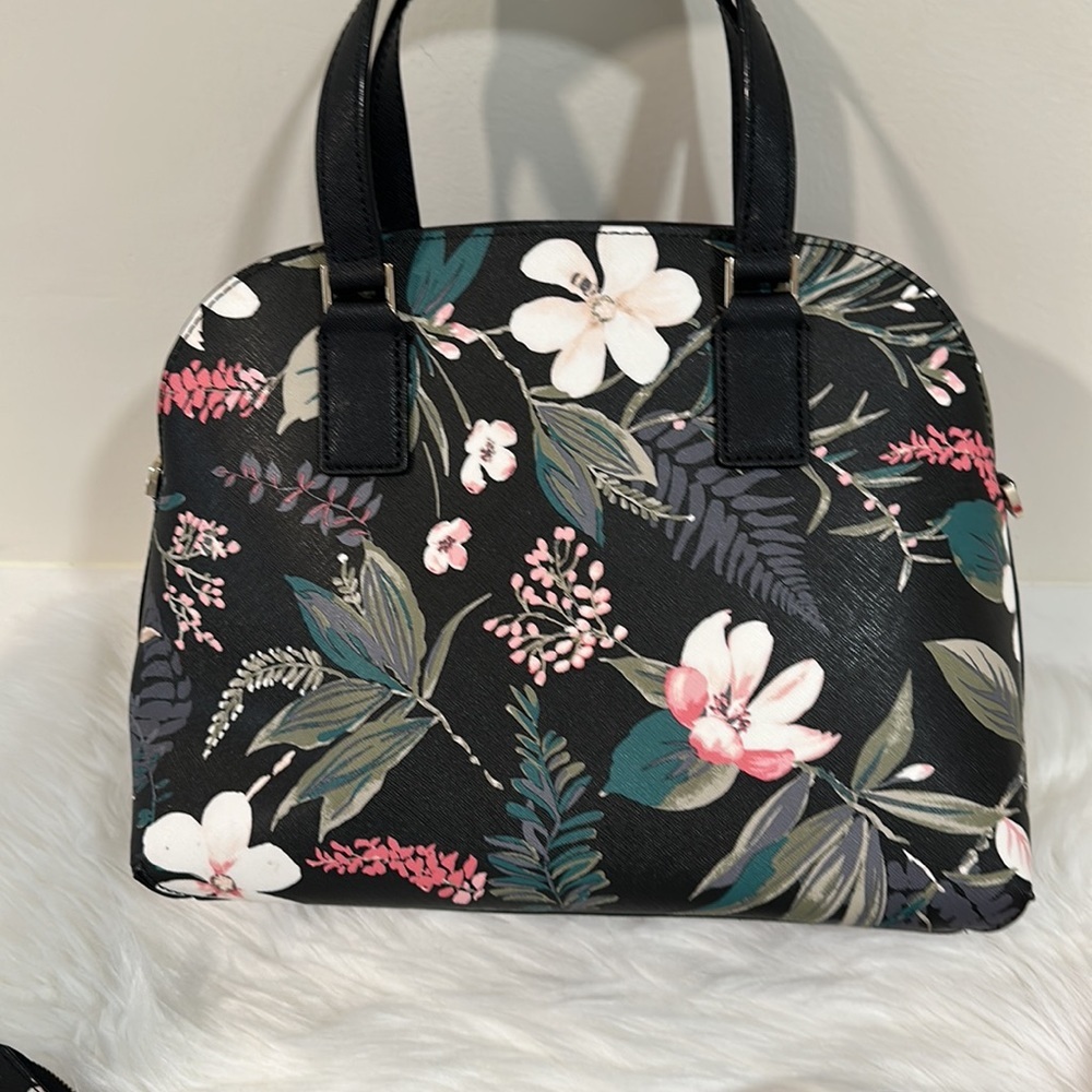 Kate Spade ♠️ botanical Lottie and wallet set - Picture 7 of 10
